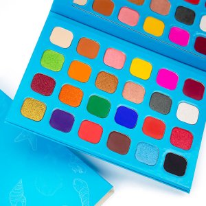 新品24色眼影盤(pán)代加工貼牌OEM/ODM