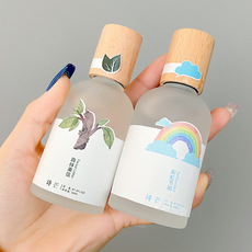 詩(shī)芒甜橙少女香水貼牌定制代加工