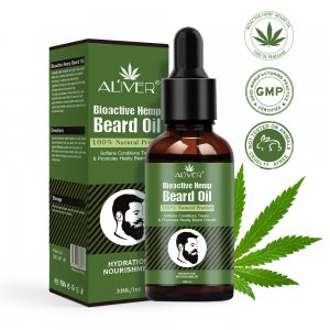 大麻胡須油貼牌OEM/ODM