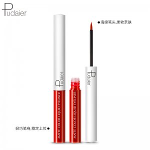 pudaier彩色眼線液貼牌OEM/ODM