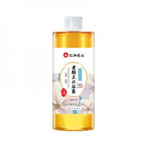 仁和匠心愛膚宜沐浴露OEM/ODM代加工