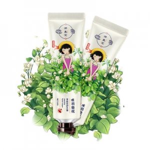咪玥樂妮花香護(hù)手霜OEM/ODM代加工