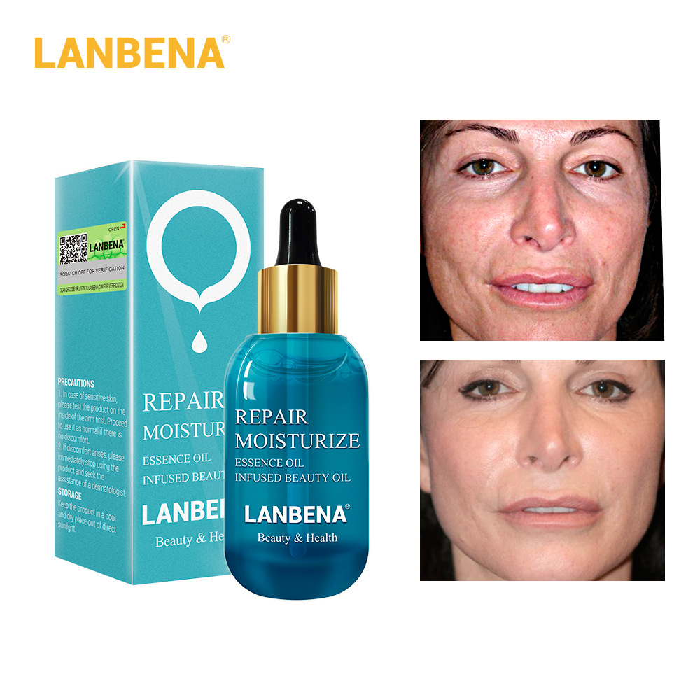 LANBENA 藍蓓娜精華油15ml跨境OEM/ODM代加工