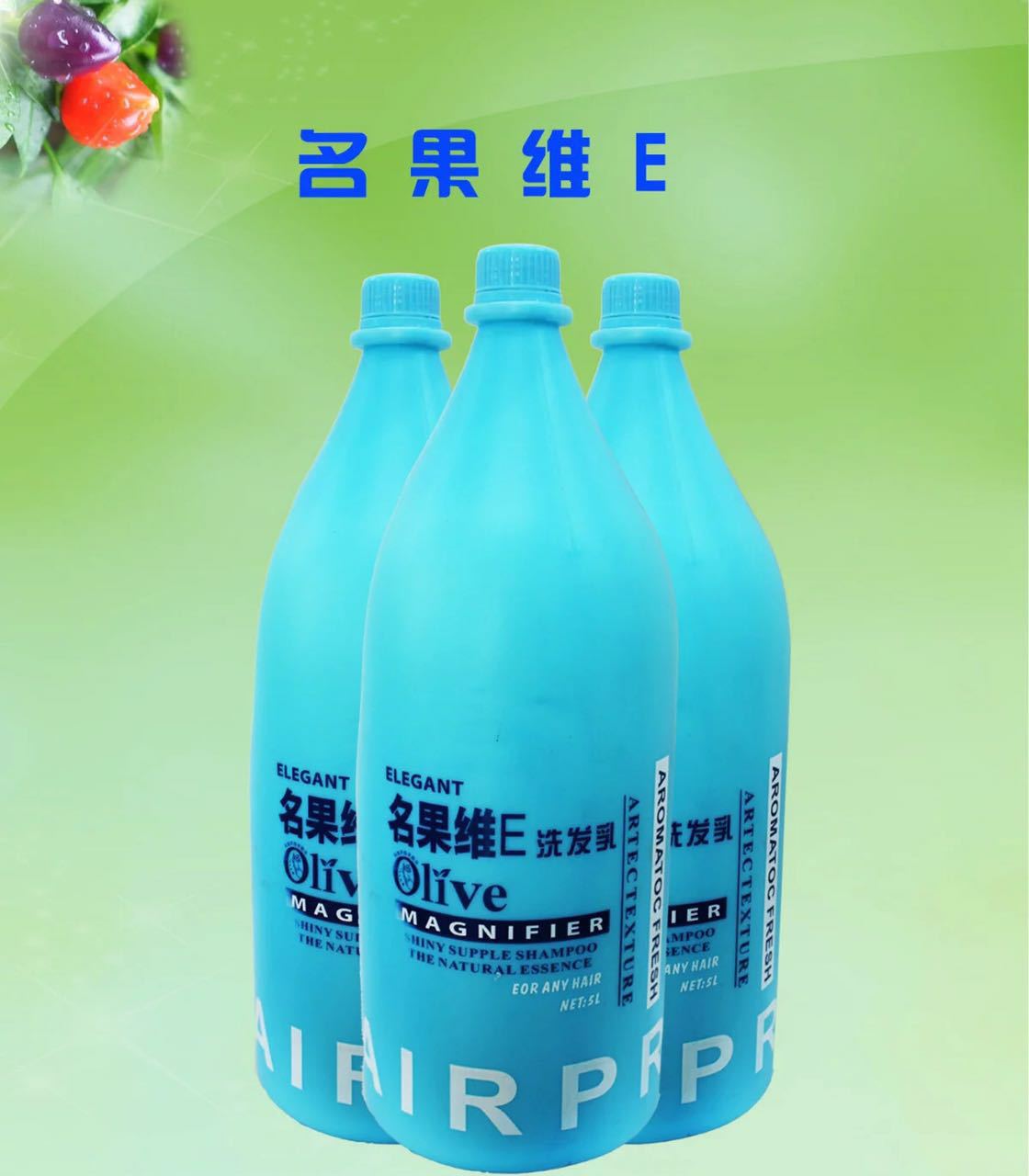 發(fā)廊專用大桶散裝水果味洗發(fā)露貼牌定制代加工