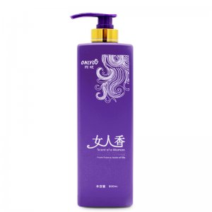 女人香洗發(fā)水貼牌定制代加工