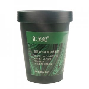 匯美紀海鹽洗發(fā)膏OEM/ODM代加工