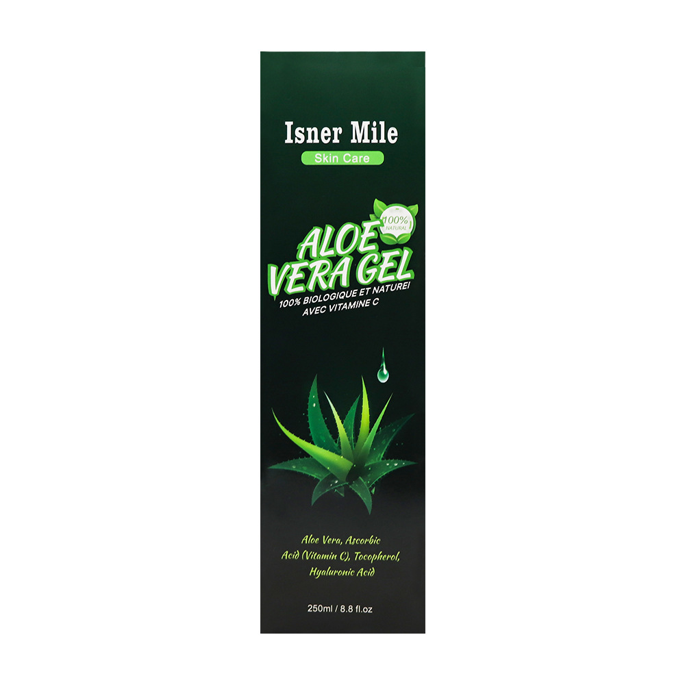 SNER MILE 蘆薈膠代加工貼牌OEM/ODM