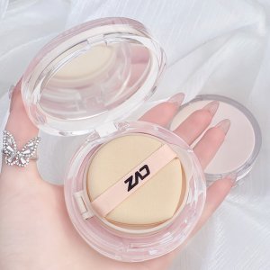 CVZ柔光彈潤(rùn)氣墊霜OEM代加工