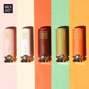 瑪可安迪鉆石絲絨霧面情調(diào)口紅可OEM/ODM代工