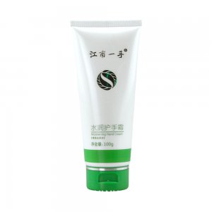 江南一手護(hù)手霜貼牌