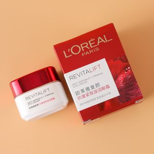 歐萊雅復(fù)顏抗皺緊致滋潤(rùn)眼霜OEM/ODM定制代加工