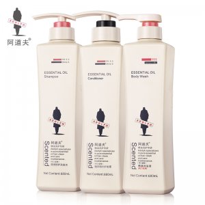 洗發(fā)水+護發(fā)素+沐浴露套裝