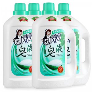 潔宜佳柔護(hù)倍凈皂液