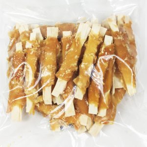 雞肉繞鱈魚400g裝OEM/ODM代加工