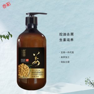 亦彩植物滋養(yǎng)清潔控油洗護套裝