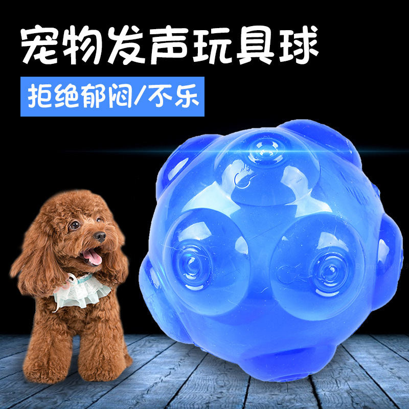寵物彈力球OEM代加工