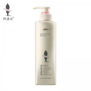 阿道夫洗發(fā)水亮澤凈屑控油修護(hù)520ml