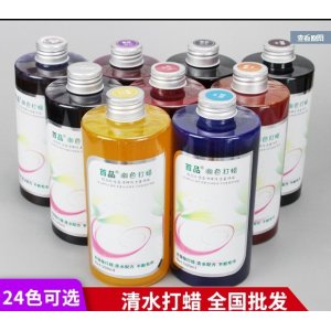 美發(fā)清水打蠟膏