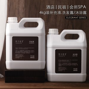 高檔洗發(fā)水沐浴