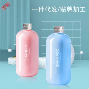 亦彩滋潤無硅油氨基酸洗發(fā)水
