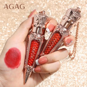 AGAG女王權(quán)杖口紅貼牌定制代加工