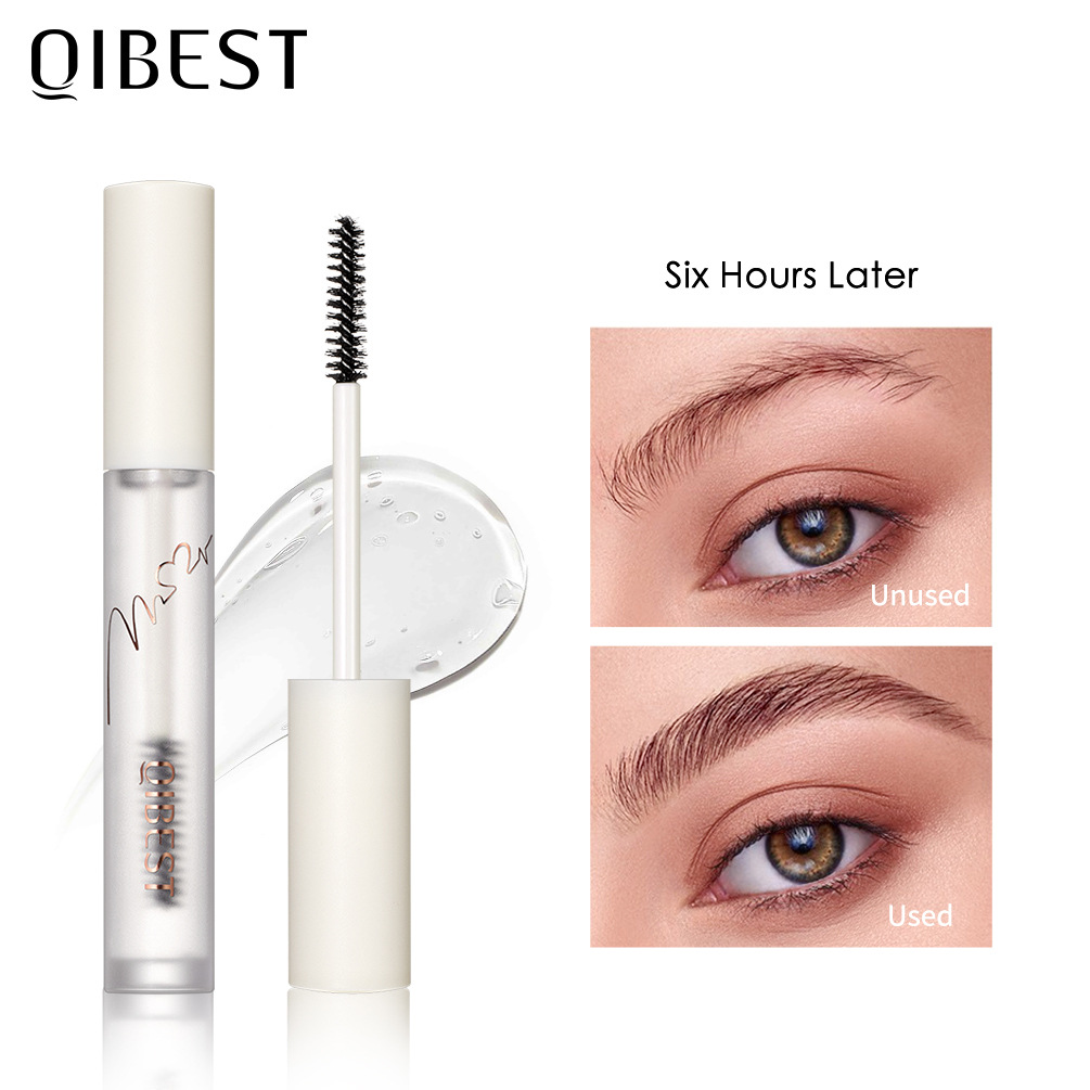 QIBEST眉毛定型液貼牌OEM/ODM