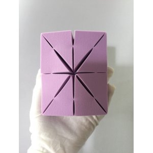 小紅書(shū)化妝海綿非乳膠可OEM/ODM代工
