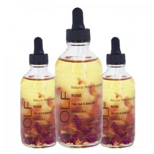 補水滋養(yǎng)玫瑰按摩精油OEM/ODM定制代加工