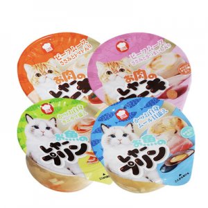 營養(yǎng)貓罐頭代加工貼牌OEM/ODM