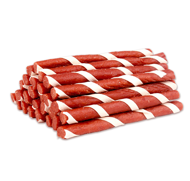 寵物零食羊肉卷代加工貼牌OEM/ODM
