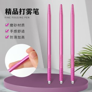 繡筆三圓針紋眉筆OEM/ODM代加工