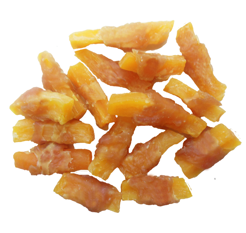 寵物零食雞塊代加工,推薦給您看看