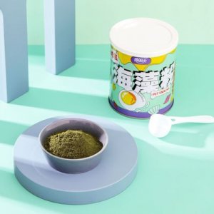 信明天寵物零食海藻粉OEM/ODM定制代加工