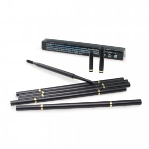 6色雙頭細(xì)眉筆代加工貼牌OEM/ODM
