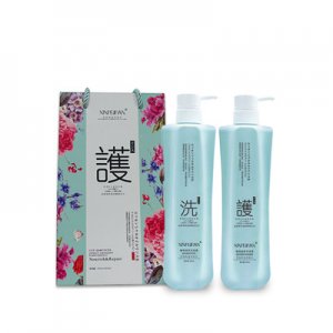 芯菲梵滋養(yǎng)持久留香洗護(hù)套盒 貼牌定制代加工