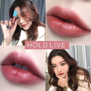 HOLD LIVE幽蘭之情唇釉O(shè)EM代加工