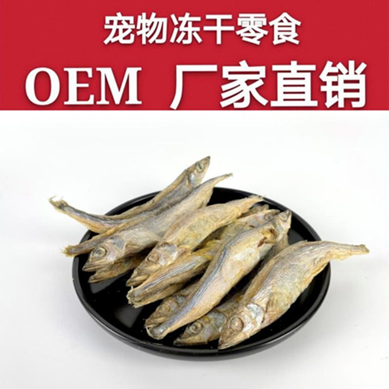 凍干多春魚代加工貼牌,安全可靠