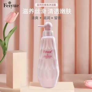 源頭廠家藍風鈴洗發(fā)水 OEM/ODM代加工