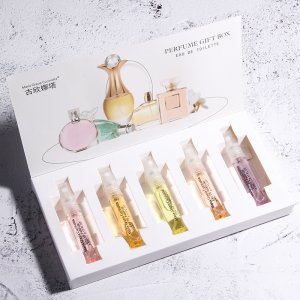 古欣娜塔品牌女士香水貼牌OEM/ODM