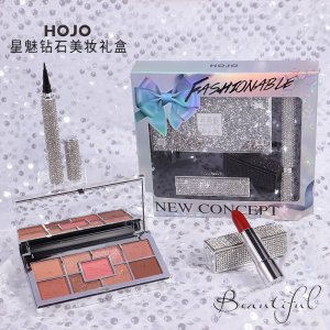 套裝口紅眼影OEM代加工