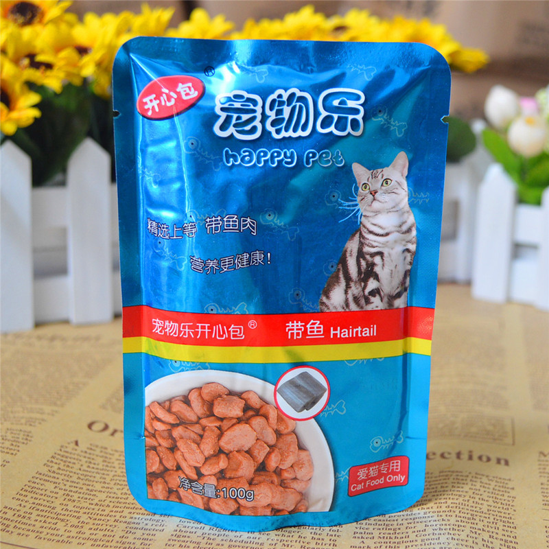 寵物樂犬貓濕糧OEM/ODM定制代加工