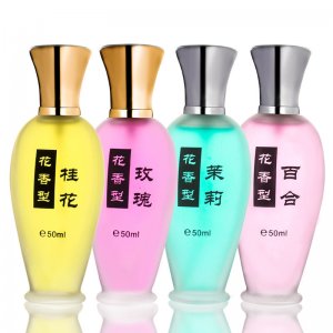世紀(jì)之秀桂花百合香水代加工貼牌OEM/ODM