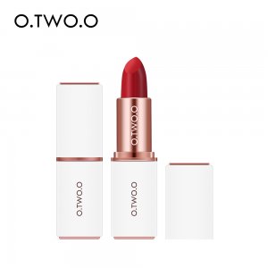 O.TWO.O絲絨半啞光口紅OEM/ODM代加工