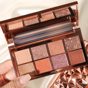 JOmeel姬蒙幻變魔鏡眼影盤貼牌OEM/ODM