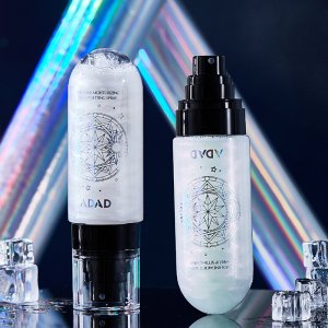 ADAD星辰鎏光流沙保濕定妝噴霧OEM/ODM定制代加工