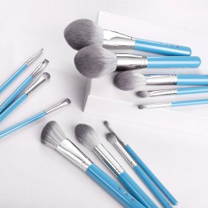 米蒂斯鳶尾系列化妝刷套代加工貼牌OEM/ODM