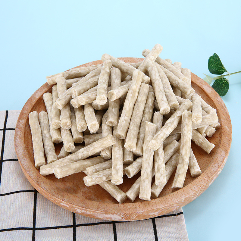 安琪狗狗磨牙顆粒棒OEM代加工