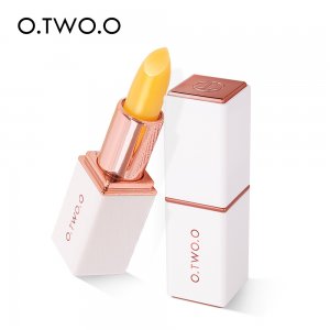 O.TWO.O保濕滋潤(rùn)變色健康潤(rùn)唇膏貼牌OEM/ODM