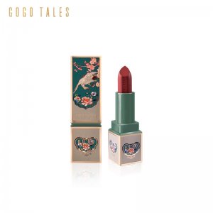 gogotales戈戈舞漢服復(fù)興舍光啞光口紅可OEM/ODM代工