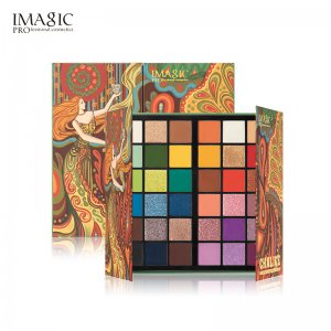 MAGIC塔羅牌圣杯36色眼影OEM代加工